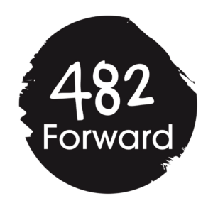 482 Forward logo 482 Forward logo