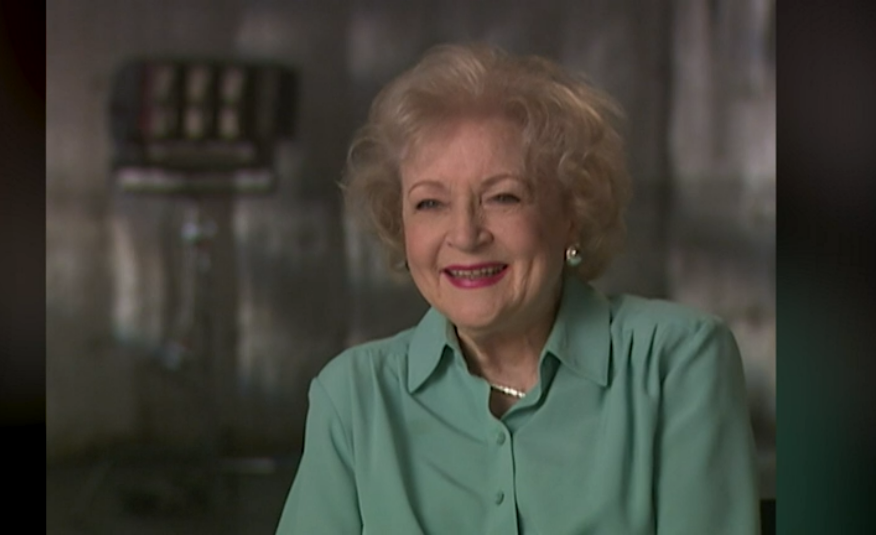 betty white