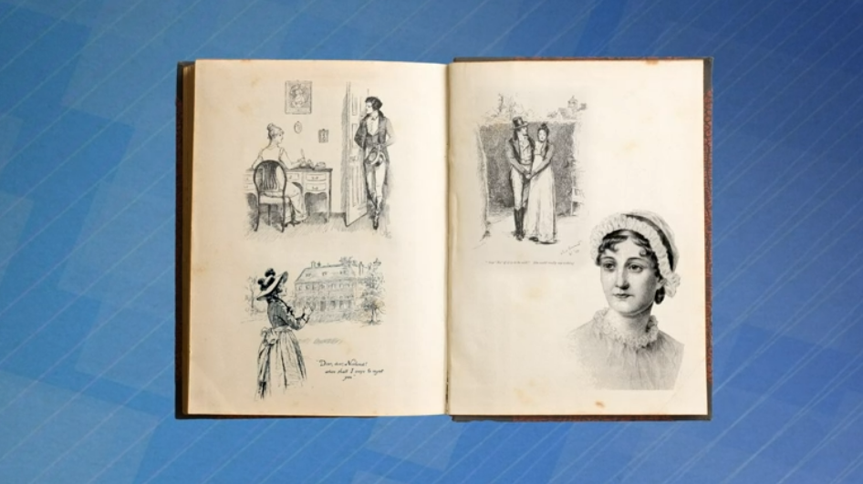 women of jane austen